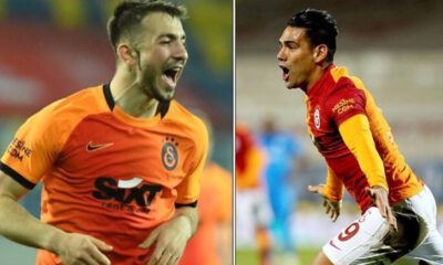 Radamel Falcao resmen gitti!
