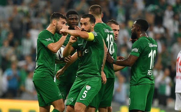 Timsah, farklı kazandı:4-1