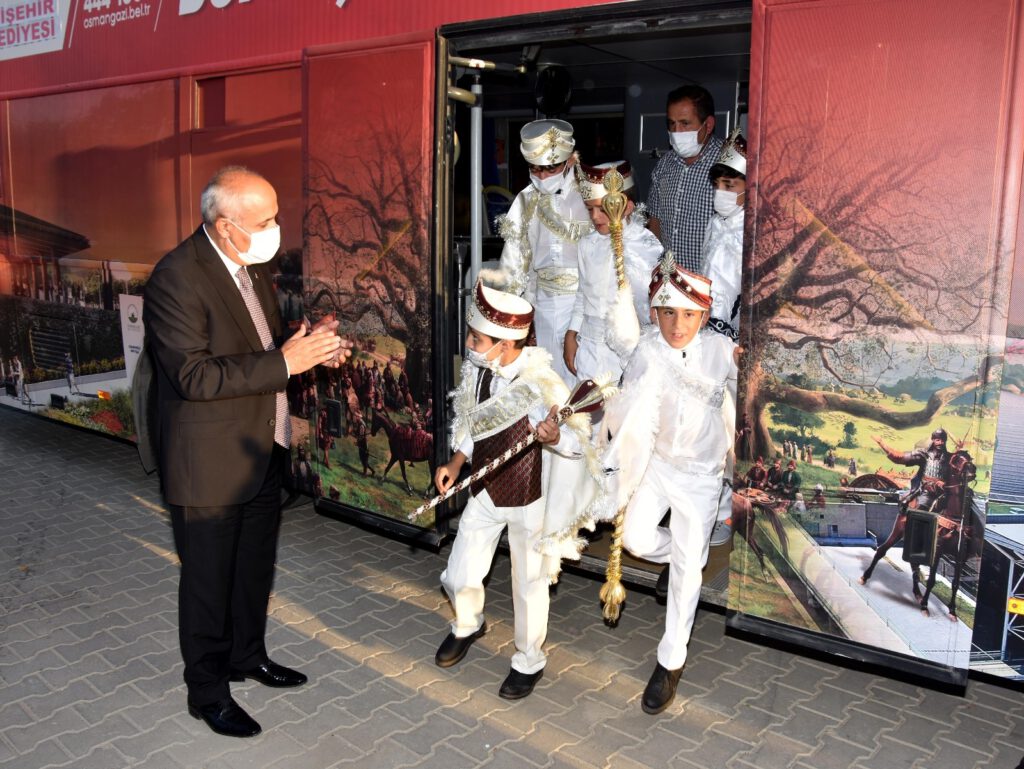 Festival yerine sünnet şöleni