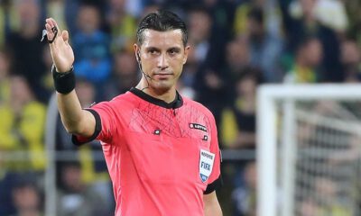 FIFA’dan Ali Palabıyık’a görev