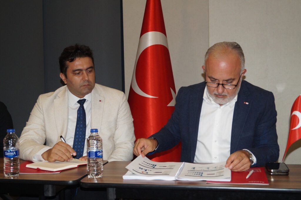 Kızılay Bursa’ya övgü