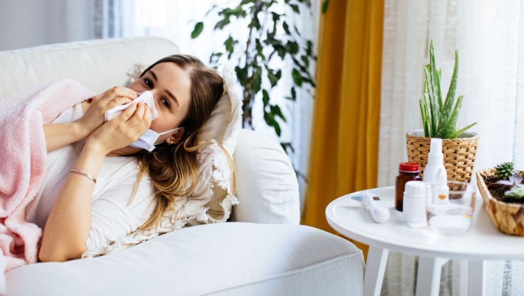 Grip vakalarında artış uyarısı