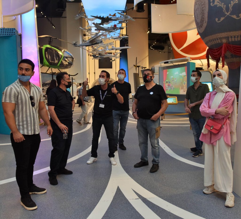 GUHEM, Bursa turizminin gözbebeği