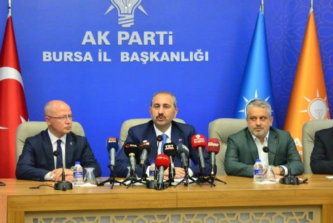 “Milletimizin, muhalefete ayıracağı vakit yok”