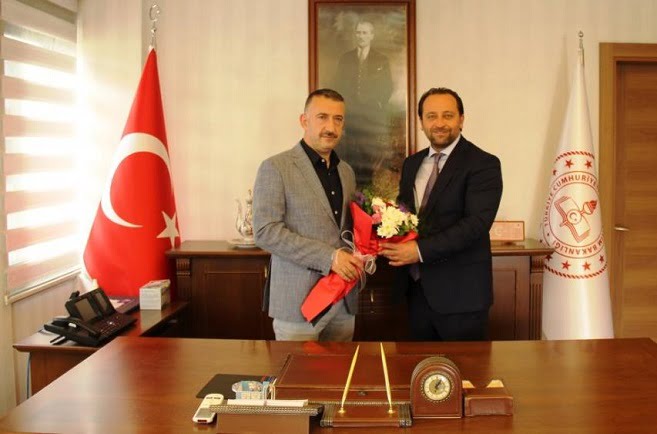 Bursa İl Milli Eğitim Müdürü, Serkan Gür oldu