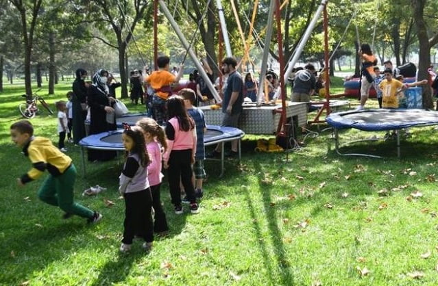 Avrupa Hareketlilik Haftası sürüyor