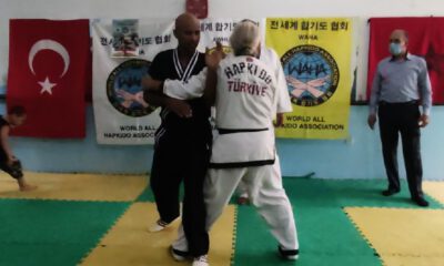 41. Hapkido Semineri Fas’ta gerçekleşti