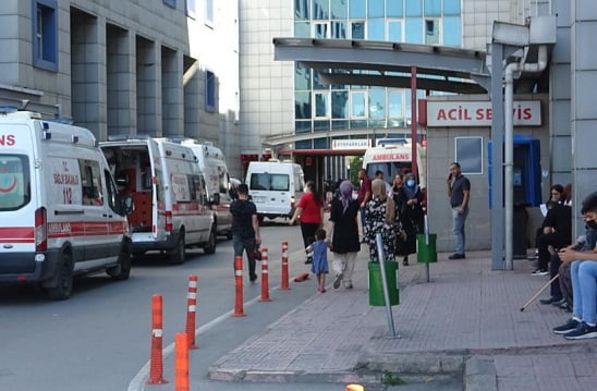 Korona hastası öğretmen, hayatını kaybetti