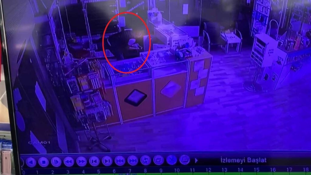 50 bin liralık telefon çaldılar