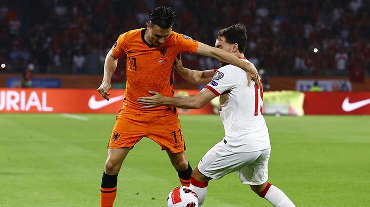 Ezildik! Hollanda – Türkiye: 6-1