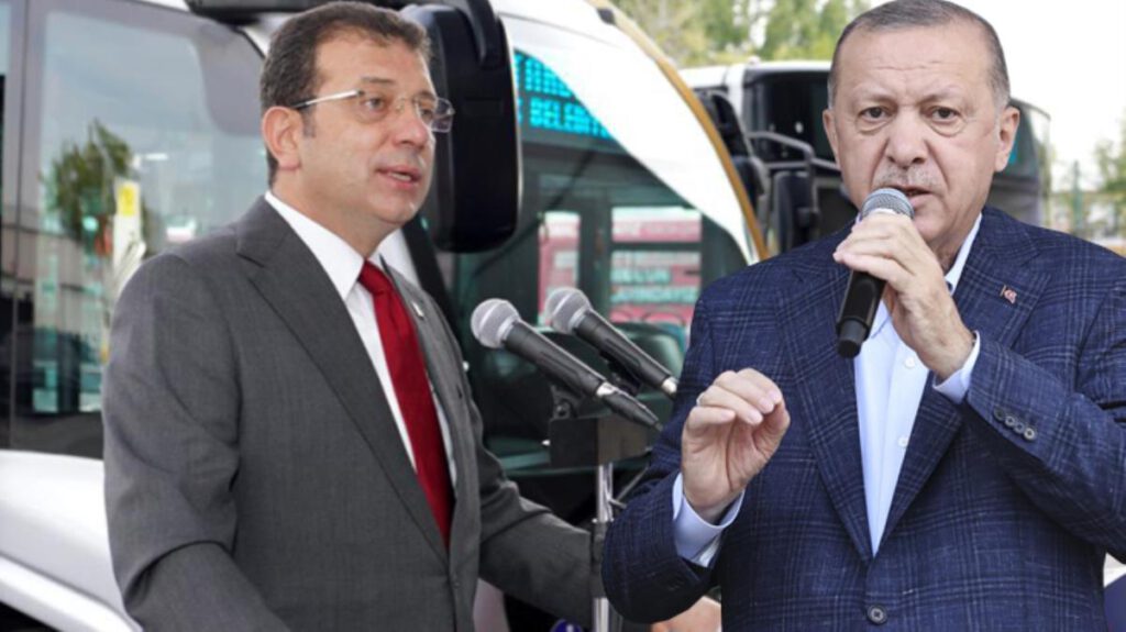 İmamoğlu’ndan yanıt gecikmedi