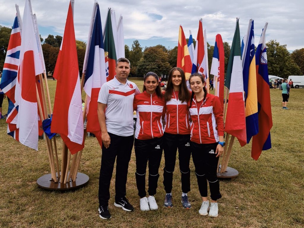 İnegöllü sporcular tarih yazdı