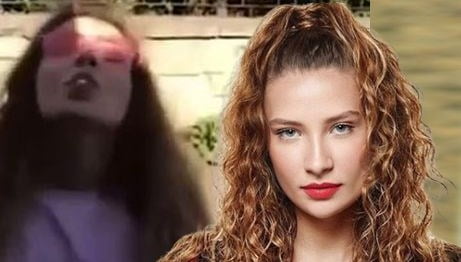 Irmak Arıcı: Her şey için özür dilerim