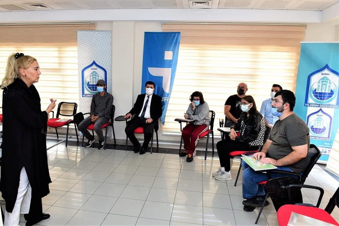 Yıldırım, istihdamda engelleri yıkıyor