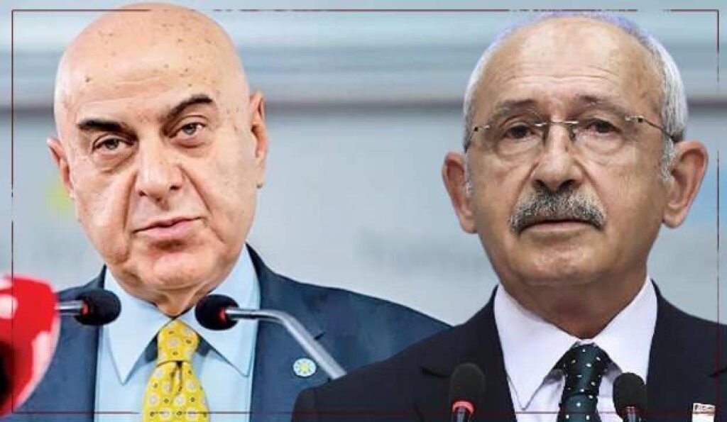 İYİ Parti’den imalı tepki