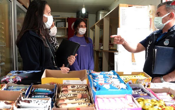 Okul kantinlerine sıkı denetim