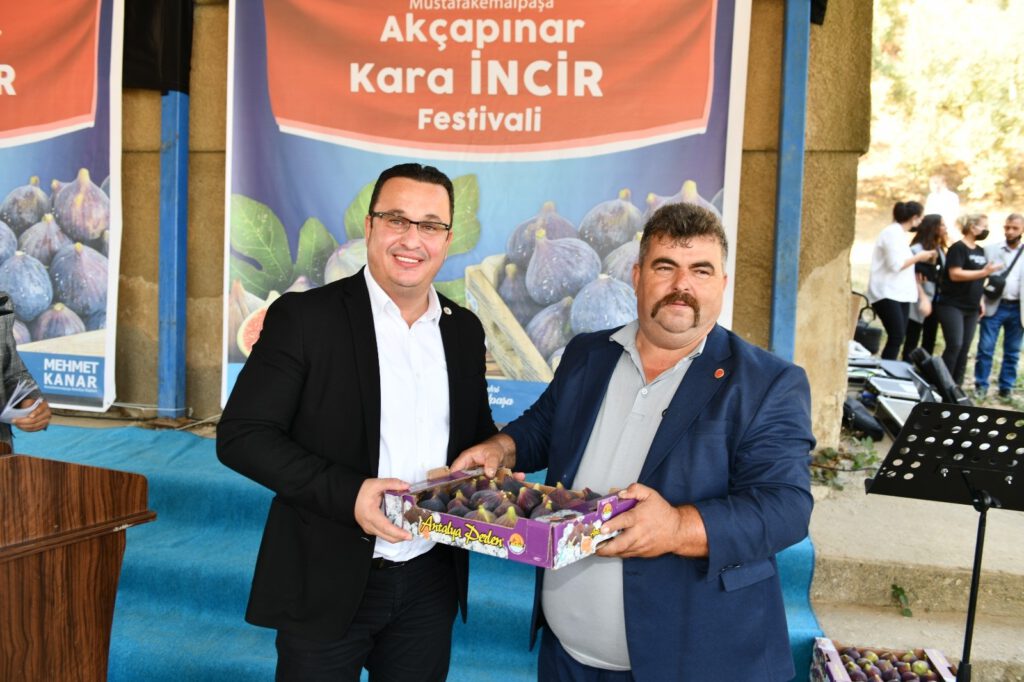 Kara incir’in yeni merkezi