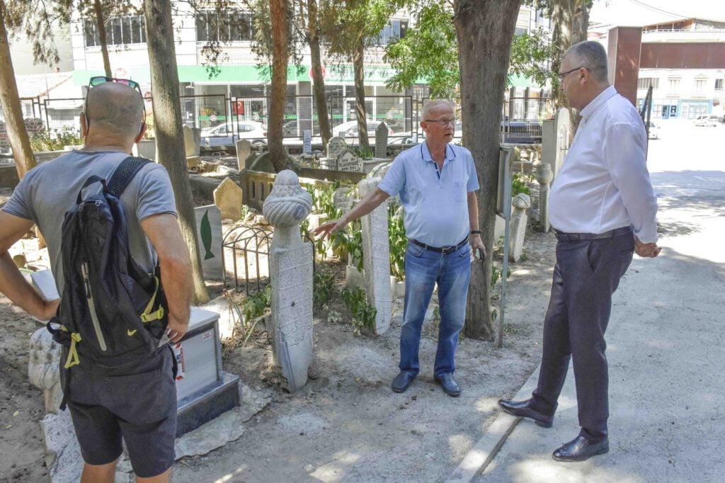 Karacabey’in tarihine ışık tutacak proje