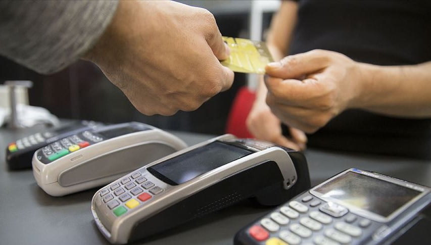 Kartlı ödeme, 154 milyar liraya yaklaştı