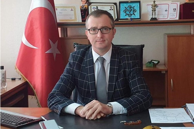 Orhaneli’ye yeni kaymakam