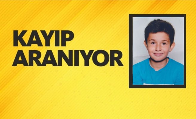 12 yaşındaki Batu 7 saat sonra bulundu