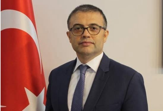 Kestel’e yeni kaymakam