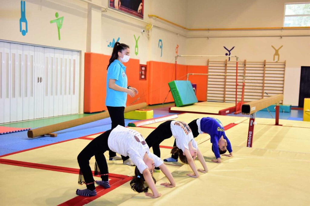 Kış spor okullarında yeni dönem