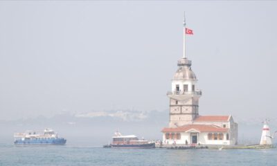 Kız Kulesi’nde restorasyon başlıyor
