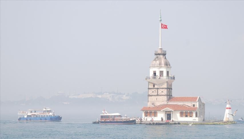 Kız Kulesi’nde restorasyon başlıyor