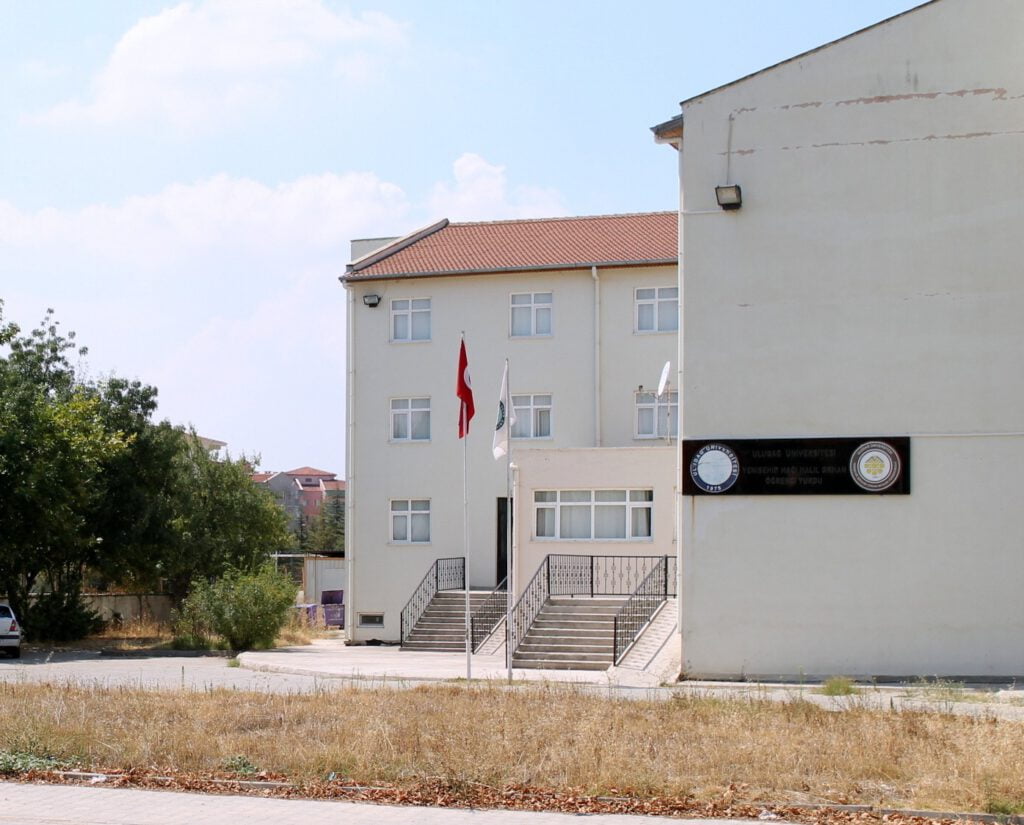 Kız yurdunda tadilat başladı