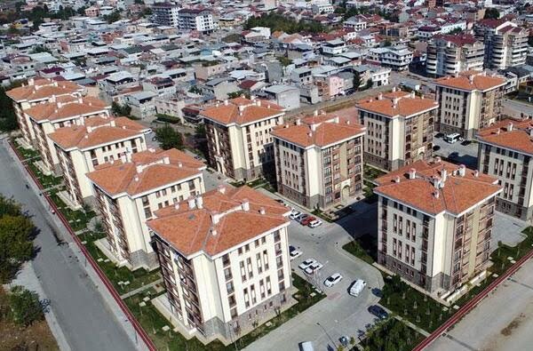 Ankara Keçiören’de 115 m² daire icradan satılık