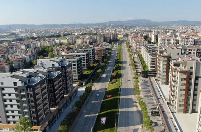 Kırklareli Merkez’de icradan satılık daire