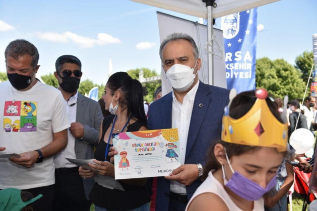 Köpük avcıları iş başında!