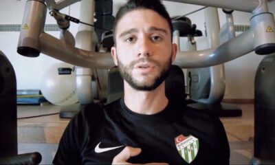 Kubilay Sönmez Bursaspor’da