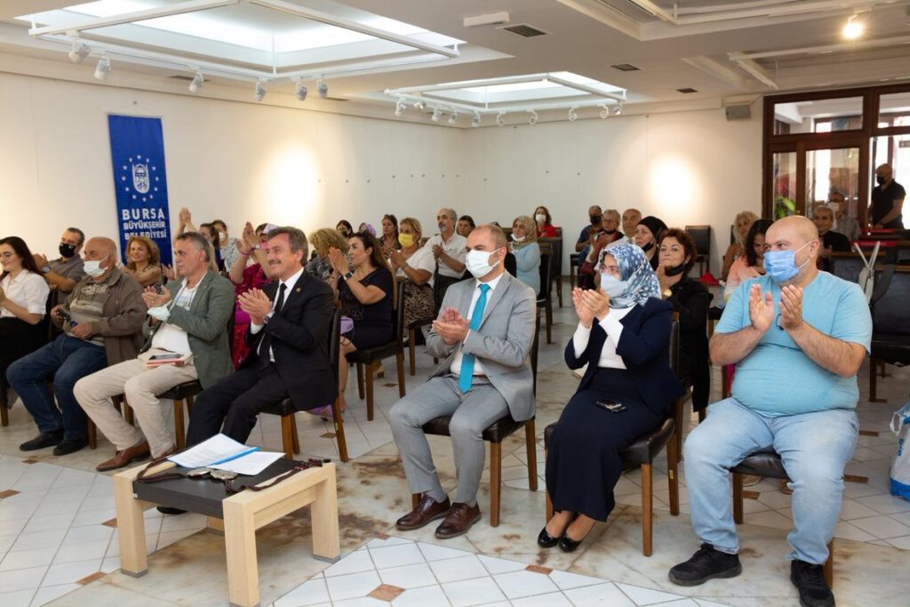 Kültür Akademisi’nden renkli kapanış