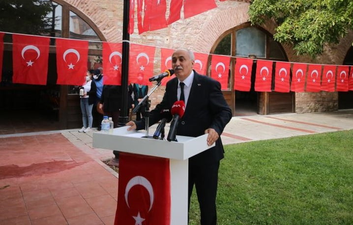 “Bu ülkede Kürt sorunu yoktur”