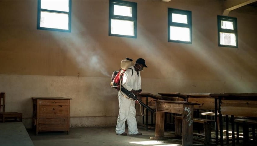Madagaskar’da veba salgını: 7 ölü