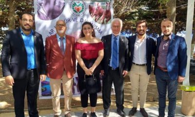 Malatyalılar kahvaltıda hasret giderdi