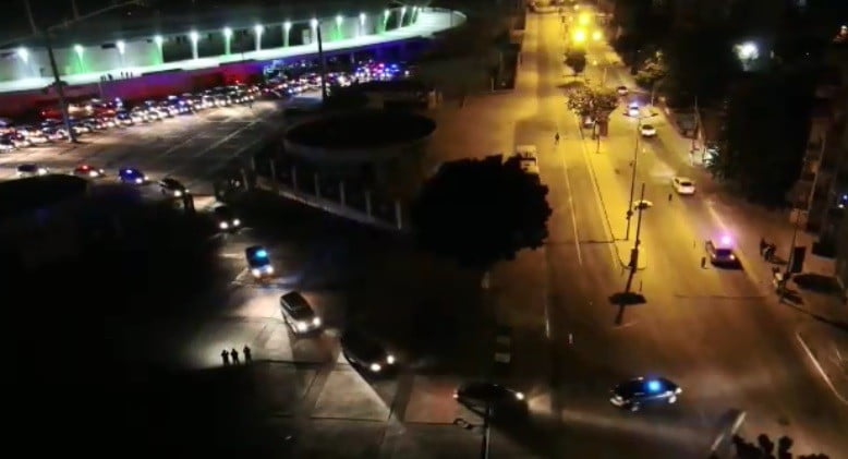 Marmara’nın kıyıları torbacılardan temizlendi