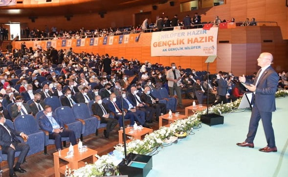 Türkiye’nin ilk interaktif danışma meclisi