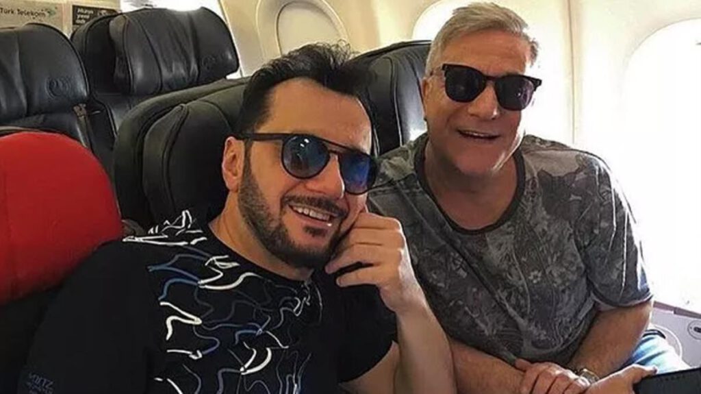 Menajeri Stelya Pipis’e ev hediye etti