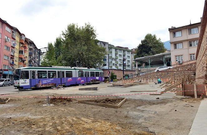 Yıldırımlılara yeni meydan