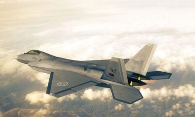Milli savaş uçağı için dijital hamle
