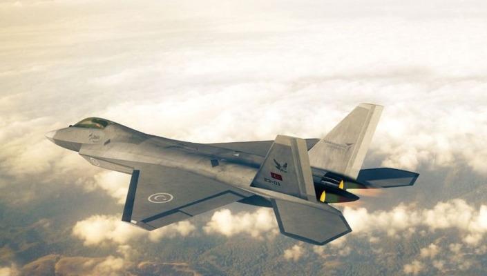 Milli savaş uçağı için dijital hamle