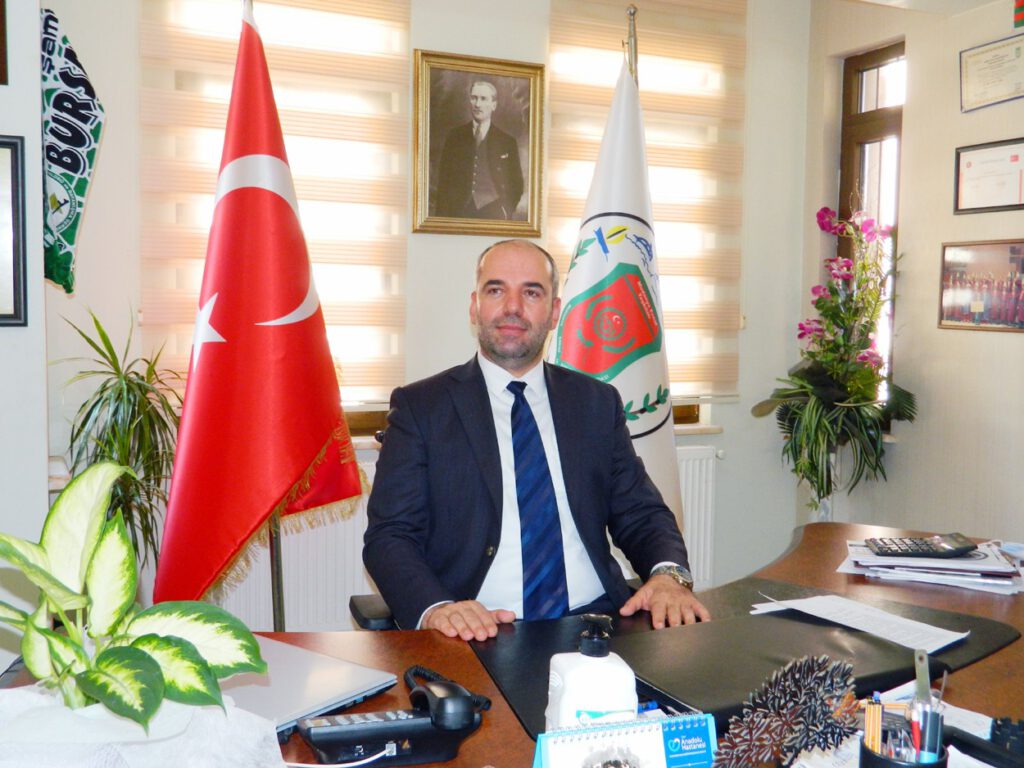 Mudanya Esnaf Odası’ndan sanal hizmet