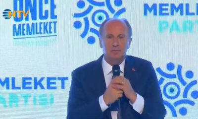 Muharrem İnce: Geleceğimizi geri alacağız