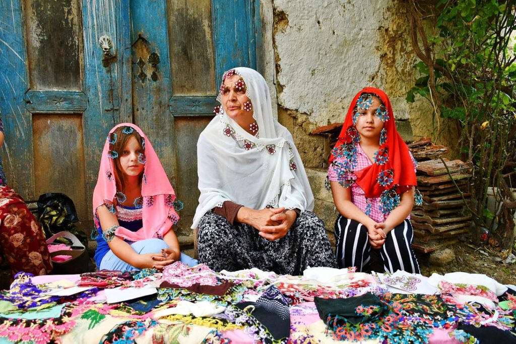 Müşküle üzümü ve iğne oyası tescillendi