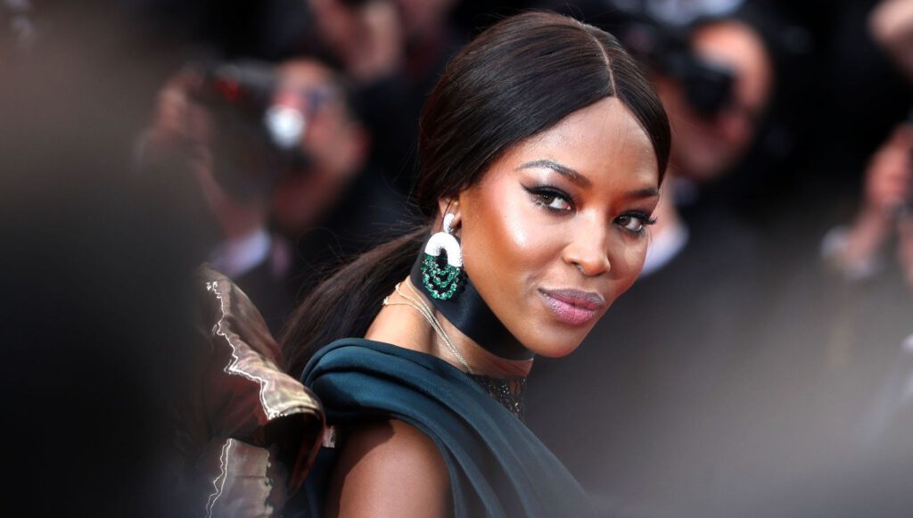 Naomi Campbell küresel elçi seçildi