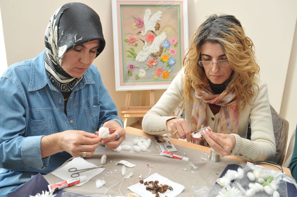 NİLSEM’de kayıtlar başladı