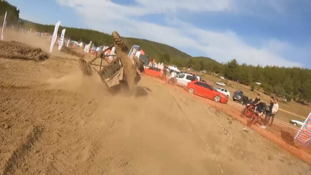 Off Road Festivali’nde nefes kesen an